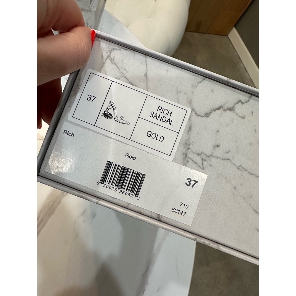 JESSICA RICH RICH HEELS - Picture 7 of 8